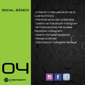 social básico